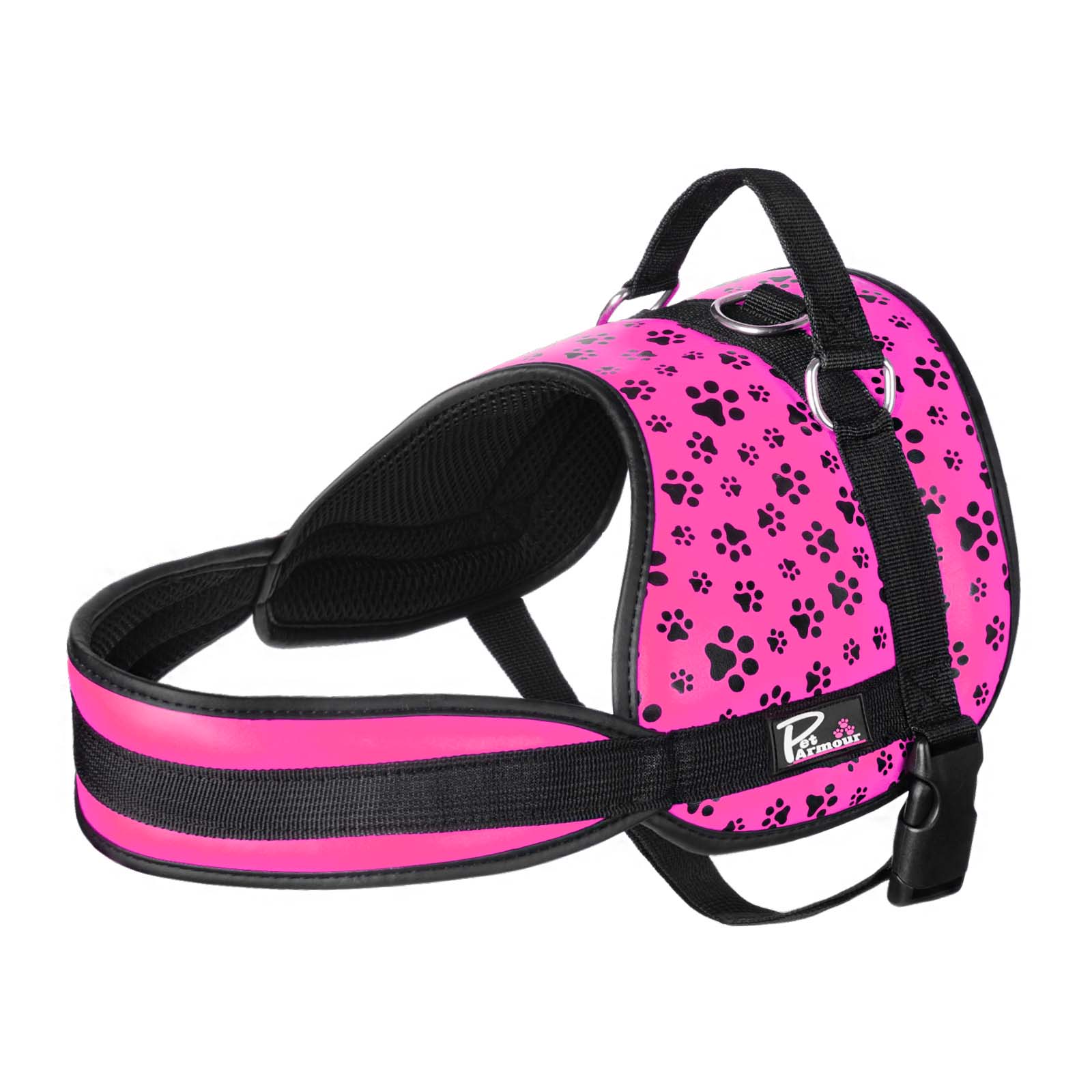 Hairy Pawter - No Pull Adjustable Dog Harness – The Dog Mom Store.